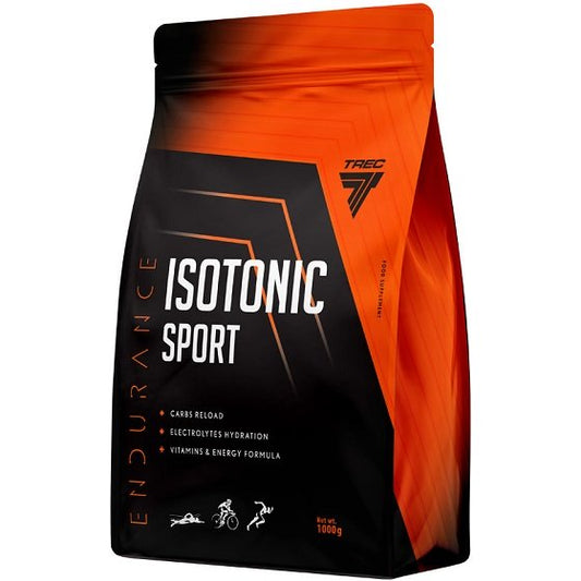 Endurance Isotonic Sport, Lemon - 1000 grams