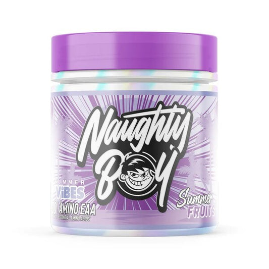 Summer Vibes - Amino EAA, Summer Fruits - 345 grams