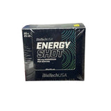 Energy Shot, Lemon - 20 x 25 ml.