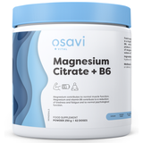 Magnesium Citrate + B6 Powder - 250 grams