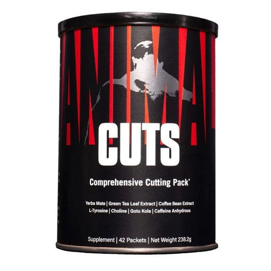 Animal Cuts, Packs - 42 packs