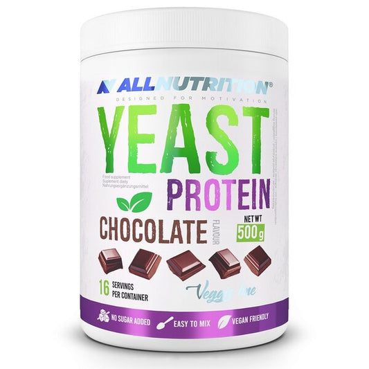 Yeast Protein, Chocolate - 500 grams