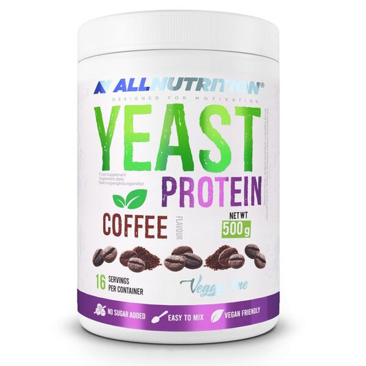 Yeast Protein, Coffee - 500 grams