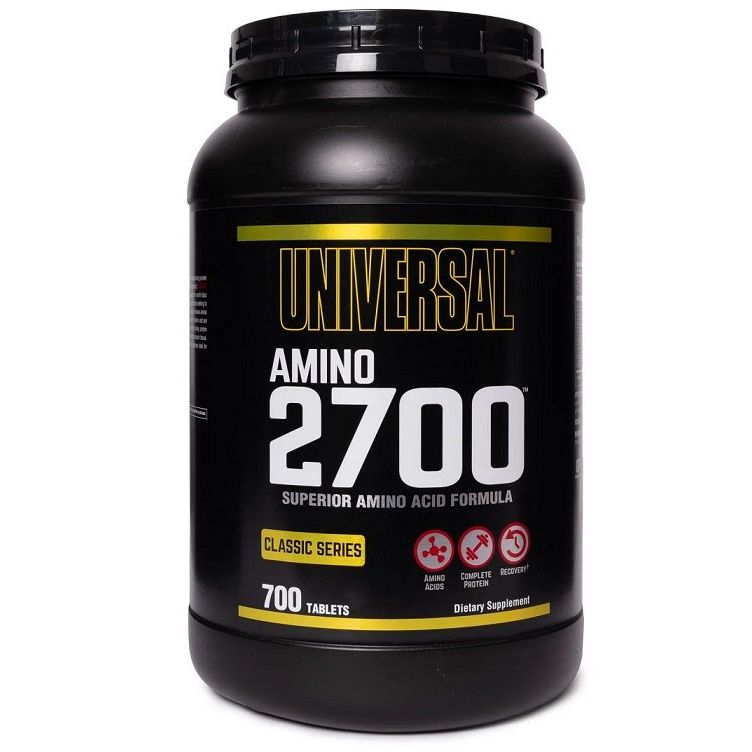 Amino 2700 - 700 tablets