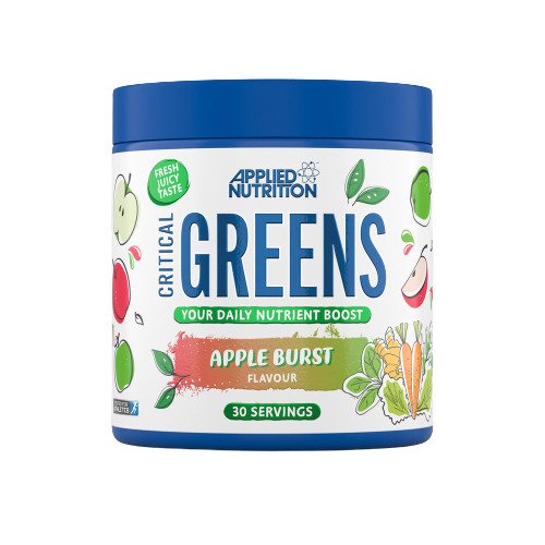 Critical Greens, Apple Burst - 150 grams