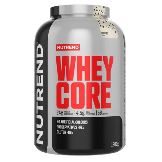 Whey Core, Cookies - 1800 grams