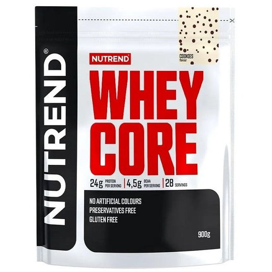 Whey Core, Cookies - 900 grams