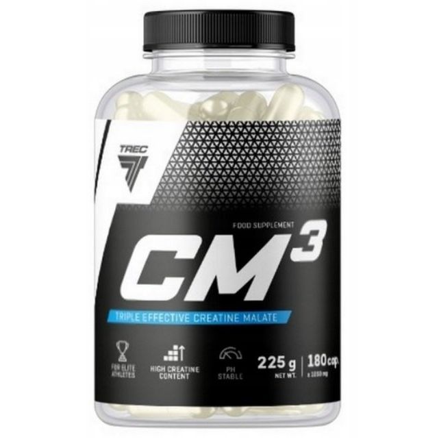 CM3 - 180 caps