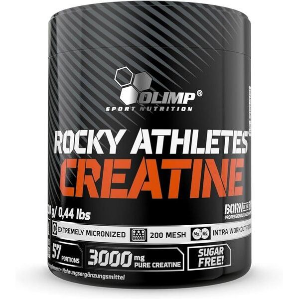 Rocky Athletes Creatine - 200 grams
