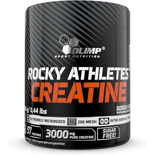 Rocky Athletes Creatine - 200 grams