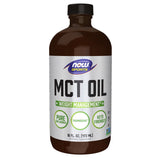 MCT Oil, Pure Liquid - 473 ml.