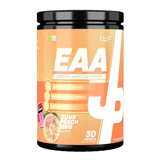 EAA + Hydration, Sour Peach Ring - 300 grams