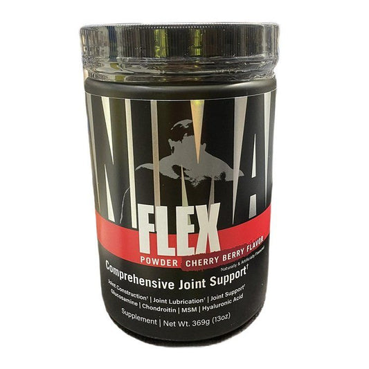 Animal Flex, Cherry Berry - 369 grams