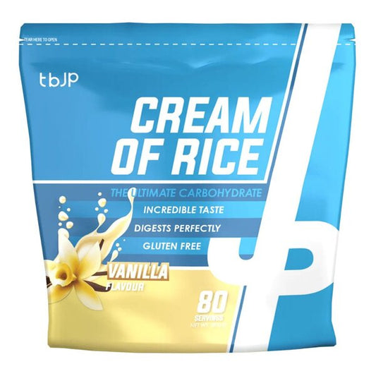 Cream of Rice, Vanilla - 2000 grams
