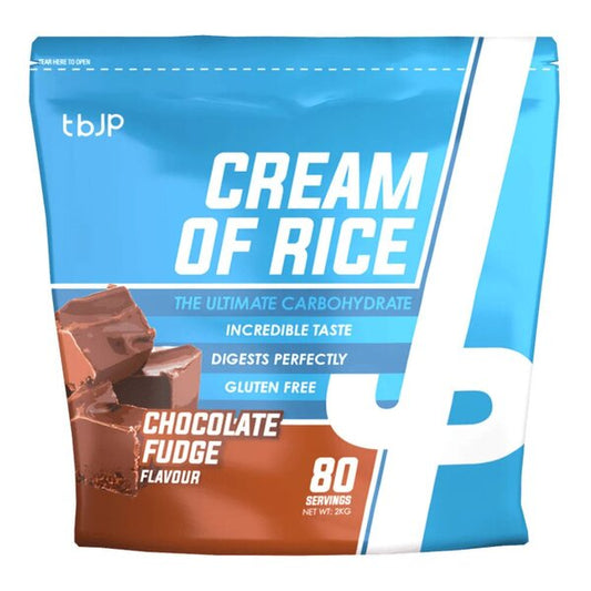 Cream of Rice, Chocolate Fudge - 2000 grams