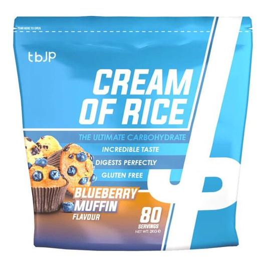 Cream of Rice, Blueberry Muffin - 2000 grams