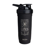 Harry Potter Collection Stainless Steel Shaker, Lumos - 900 ml.