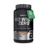 Iso Whey Zero Black, Vanilla - 908 grams