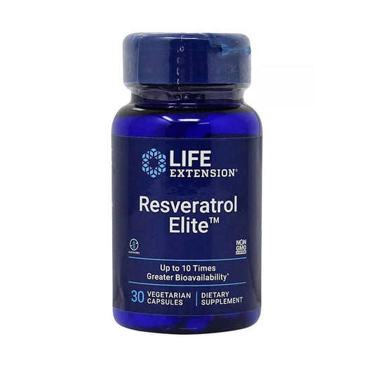 Resveratrol Elite - 30 vcaps
