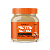 Protein Cream, Salted Caramel - 400 grams