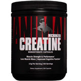 Micronized Creatine Monohydrate Capsules - 300 caps