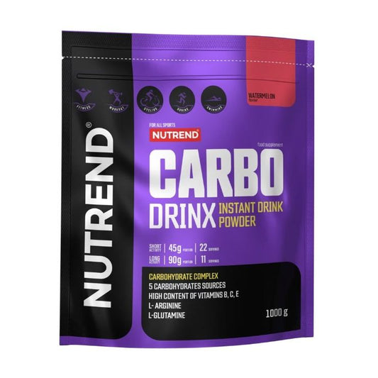 Carbodrinx, Watermelon - 1000 grams