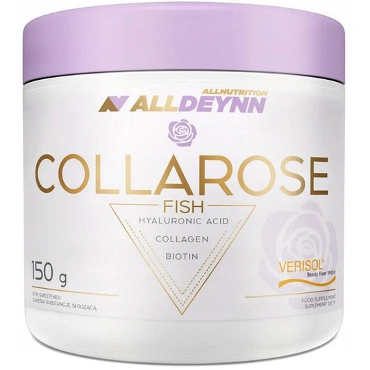 AllDeynn Collarose Fish, Orange - 150 grams