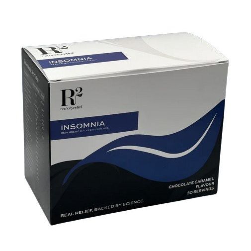 Insomnia, Chocolate Caramel - 30 sachets