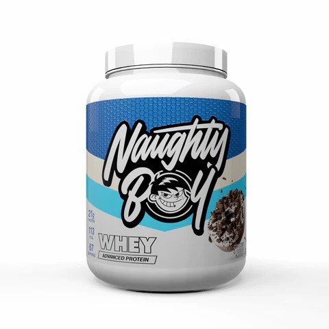 Advanced Whey, Cookies & Cream - 2010 grams