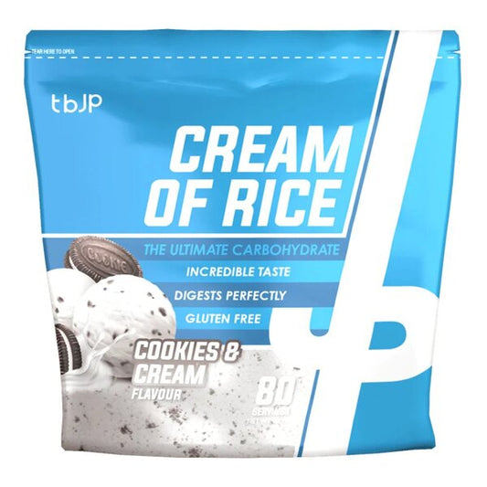 Cream of Rice, Cookies & Cream - 2000 grams
