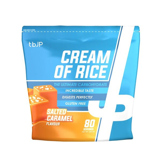 Cream of Rice, Salted Caramel - 2000 grams