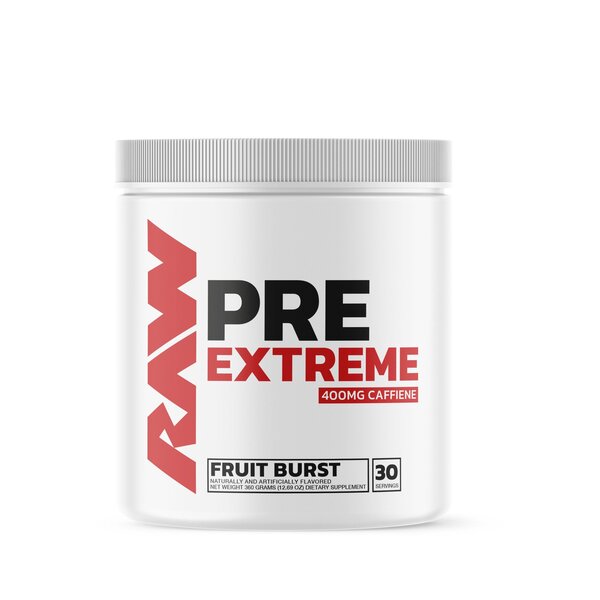 Pre Extreme, Fruit Burst - 360 grams