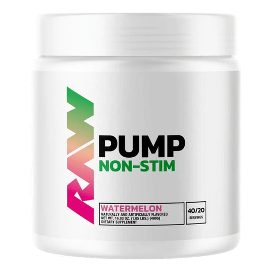 Pump Non-Stim, Watermelon - 480 grams