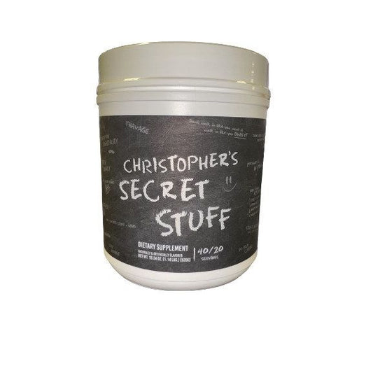 Christopher's Secret Stuff - 520 grams