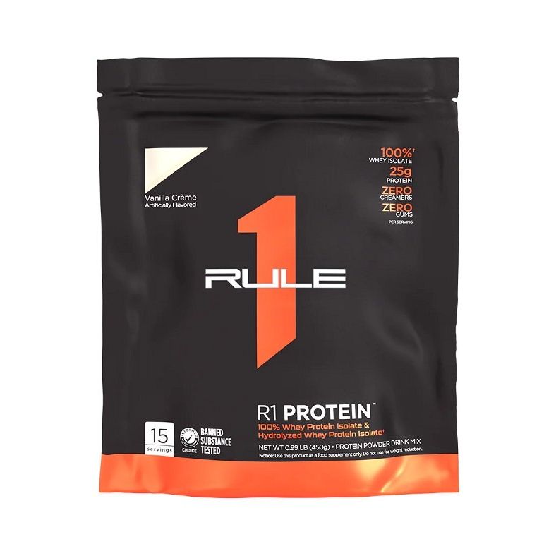 R1 Protein, Vanilla Creme - 450 grams