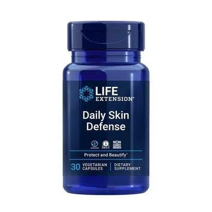 Daily Skin Defense - 30 vcaps