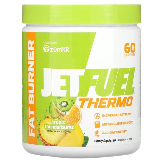 Jetfuel Thermo, Tropic Thunderburst - 420 grams