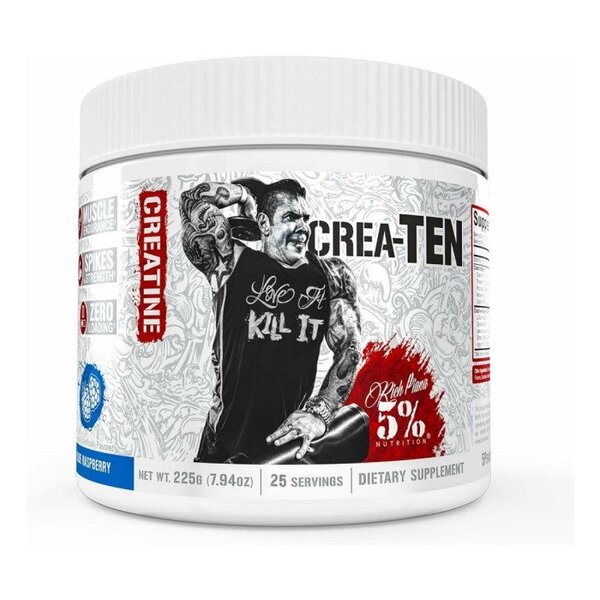 Crea-TEN - Legendary Series, Blueberry Lemonade - 225 grams