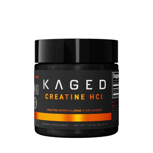 Creatine HCl, Unflavored - 56 grams