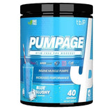 Pumpage, Blue Slushy - 400 grams