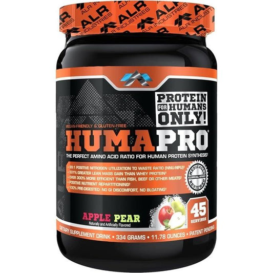 HumaPro, Apple Pear - 334 grams