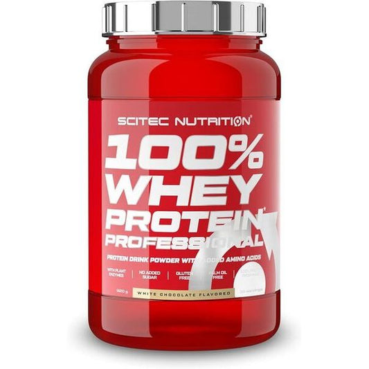 100% Whey Protein Professional, White Chocolate - 920 grams