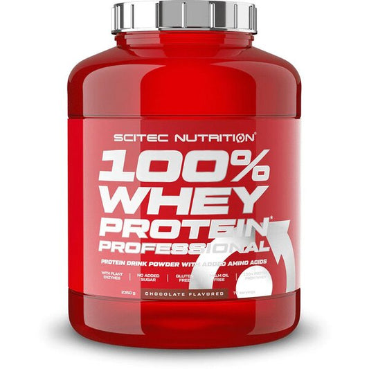 100% Whey Protein Professional, White Chocolate - 2350 grams