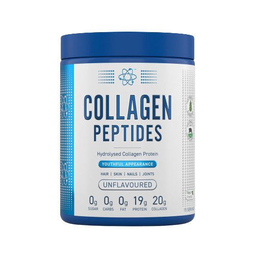 Collagen Peptides, Unflavoured - 300 grams