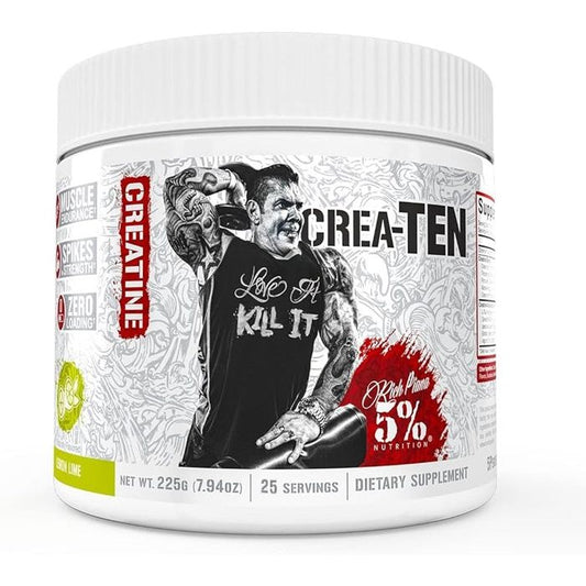 Crea-TEN - Legendary Series, Lemon Lime - 225 grams