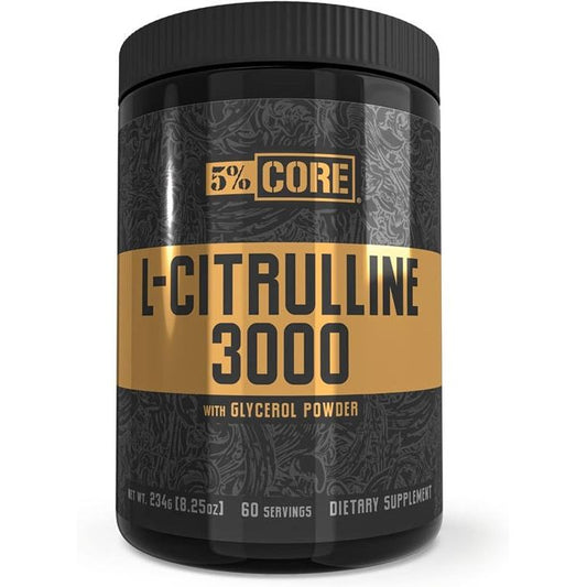 L-Citrulline 3000 - Core Series - 234 grams