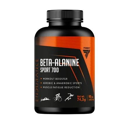 Endurance Beta-Alanine Sport 700 - 90 caps