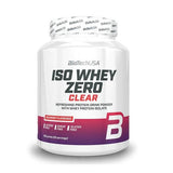 Iso Whey Zero Clear, Red Berry - 500 grams