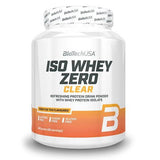 Iso Whey Zero Clear, Peach Ice Tea - 500 grams