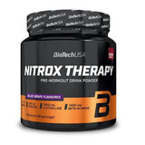 Nitrox Therapy, Blue Grape - 340 grams